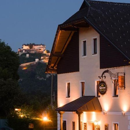 Der Schumi Landgasthof Reipersdorf ภายนอก รูปภาพ