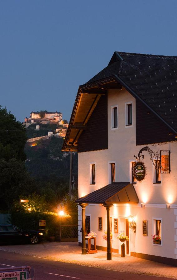 Der Schumi Landgasthof Reipersdorf ภายนอก รูปภาพ